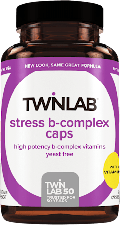 Stress B-Complex kapsule TWINLAB