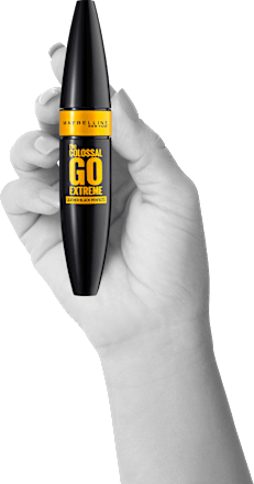 Mascara The Colossal Go Extreme! Volum' Express Leather Black MAYBELLINE NEW YORK