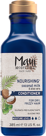 Балсам за коса с кокосово мляко за суха коса Maui MOISTURE
