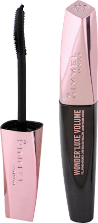Wonder Luxe Volume Extreme Black maskara RIMMEL LONDON