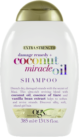 Шампоан за коса coconut miracle oil ogx