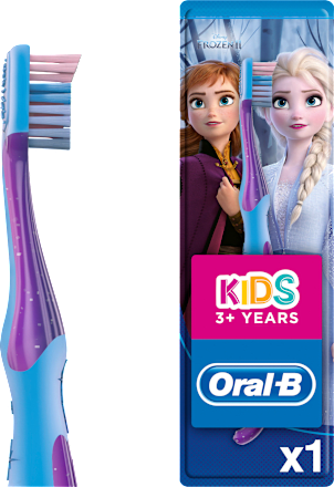 Zahnbürste Kids 3-5 Jahre sortiert Oral-B
