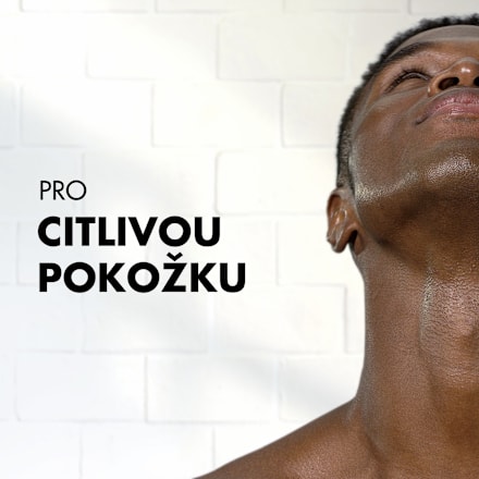 Sensitive Skin pěna na holení Gillette