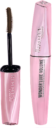řasenka Wonder´Luxe Volume extra hnědá RIMMEL LONDON