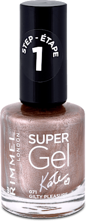Super Gel Kate lak za nokte – 071 Gilty Pleasure RIMMEL LONDON