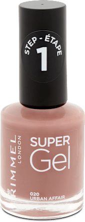 Super Gel lak za nokte – 020 Urban Affair RIMMEL LONDON