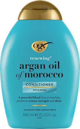 Argan Oil of Morocco regenerator OGX