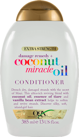 Балсам за коса coconut miracle oil ogx