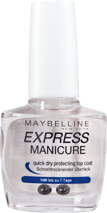 Top Coat Express Manicure MAYBELLINE NEW YORK