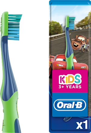 Zahnbürste Kids 3-5 Jahre sortiert Oral-B