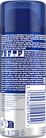 Rasiergel sensitiv Gillette