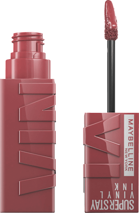 Lippenstift Super Stay Vinyl Ink 40 Witty MAYBELLINE NEW YORK