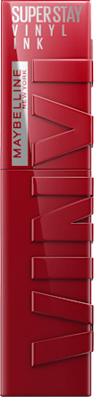 Lippenstift Super Stay Vinyl Ink 10 Lippy MAYBELLINE NEW YORK