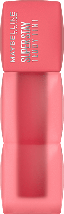 Lippenstift Super Stay Teddy Tint 40 Petalcore MAYBELLINE NEW YORK