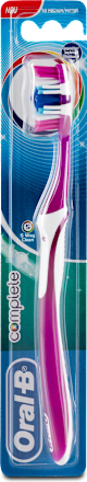 Zahnbürste Complete 40 mittel sortiert Oral-B
