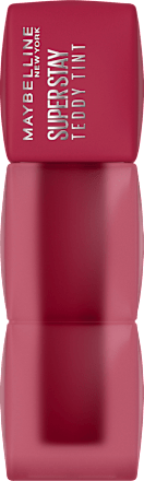 Lippenstift Super Stay Teddy Tint 50 Wild at Heart MAYBELLINE NEW YORK
