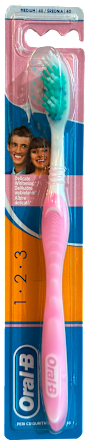 DELICATE WHITENING četkica za zube Oral-B