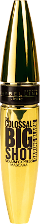 Mascara Colossal Big Shot Daring Black MAYBELLINE NEW YORK