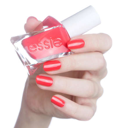 Gel Nagellack Couture 470 Sizzling Hot essie