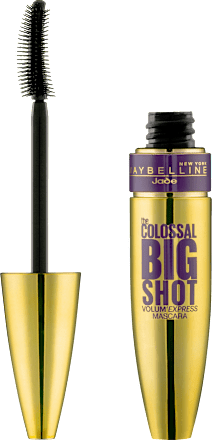 Mascara Volum’ Express The Colossal Big Shot MAYBELLINE NEW YORK