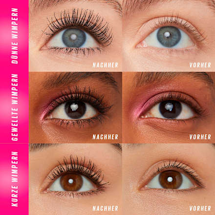 Mascara Lash Sensational Firework Waterproof Black MAYBELLINE NEW YORK