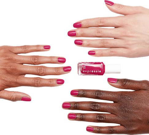 Nagellack Expressie 490 Spray It To Say It essie