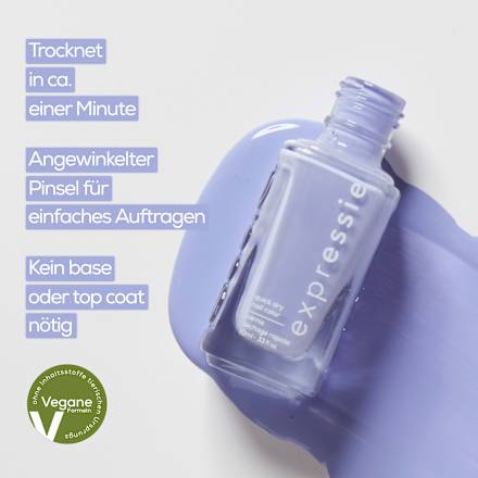 Nagellack Expressie 490 Spray It To Say It essie