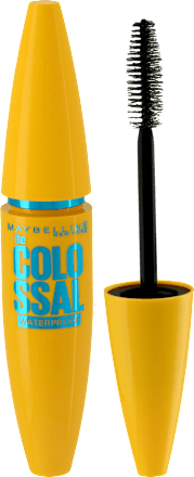 Colossal Black Waterproof; Tusz do rzęs MAYBELLINE NEW YORK