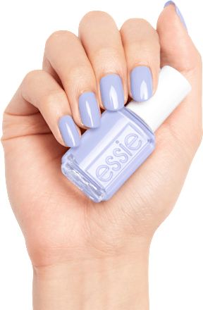 Nagellack 912 Kiss & Spell Blau essie