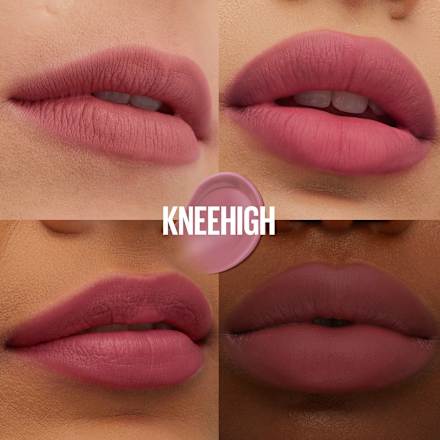 Lippenstift Super Stay Teddy Tint 55 Kneehigh  MAYBELLINE NEW YORK