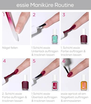 Nagellack 44 Bahama Mama  essie