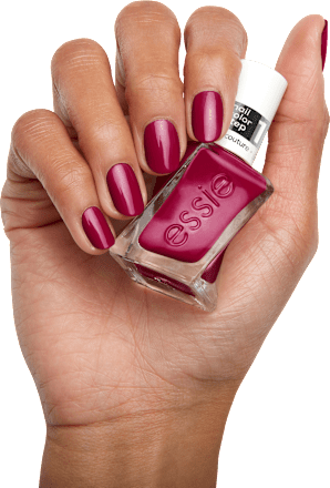 Gel Nagellack Couture 541 Chevron Trend essie