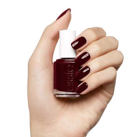 Nagellack 50 Bordeaux  essie