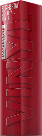 Lippenstift Super Stay Vinyl Ink 10 Lippy MAYBELLINE NEW YORK