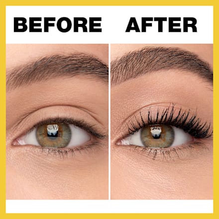 Colossal Black Waterproof; Tusz do rzęs MAYBELLINE NEW YORK