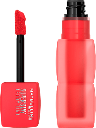 Lippenstift Super Stay Teddy Tint 35 July Forever MAYBELLINE NEW YORK