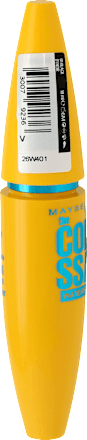 Colossal Black Waterproof; Tusz do rzęs MAYBELLINE NEW YORK