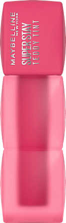 Lippenstift Super Stay Teddy Tint 45 Pinky Promise MAYBELLINE NEW YORK