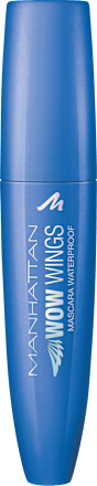 Mascara Wow Wings Waterproof 006 Black MANHATTAN Cosmetics