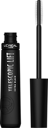 Mascara Telescopic Lift Extra Black L'ORÉAL PARiS
