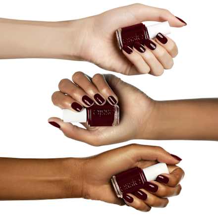 Nagellack 50 Bordeaux  essie