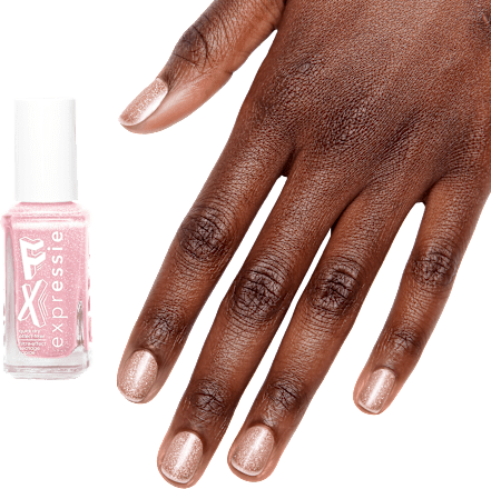 Nagellack Expressie 520 Faux Real Fx Rosa essie