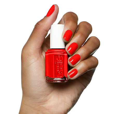Nagellack 63 Too Too Hot  essie