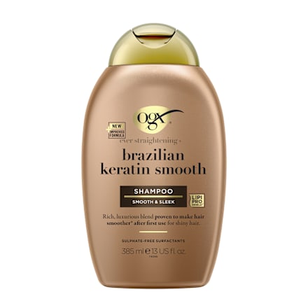 Шампоан за коса Brazilian keratin smooth ogx
