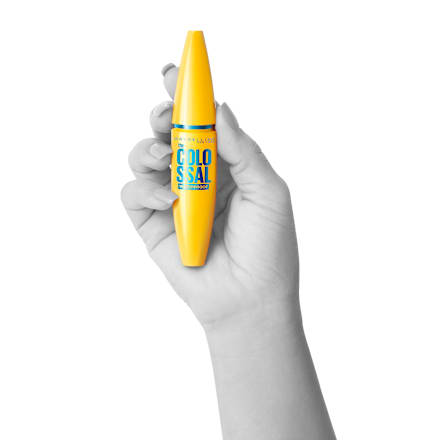 Colossal Black Waterproof; Tusz do rzęs MAYBELLINE NEW YORK