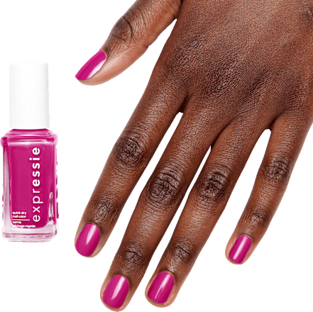 Nagellack Expressie 545 Power Moves Pink essie
