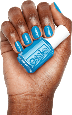Nagellack Offbeat Chic 954 Blau essie