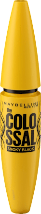 Colossal Black Smokey; Tusz do rzęs MAYBELLINE NEW YORK