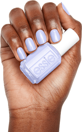 Nagellack Light And Fairy Midsummer Collection 912 Kiss & Spell Blau essie