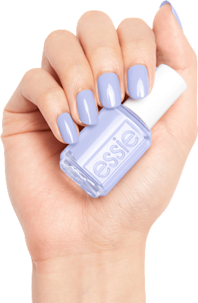 Nagellack Light And Fairy Midsummer Collection 912 Kiss & Spell Blau essie